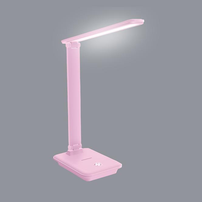 Stolna svjetiljka Medan Led 9W/PINK LB1