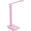 Stolna svjetiljka Medan Led 9W/PINK LB1,2