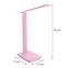 Stolna svjetiljka Medan Led 9W/PINK LB1,3