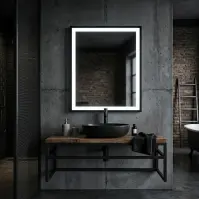 Ogledalo LED 73 CZ 60x80 .