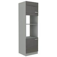 Kuhinjski ormarić Grey 60dpm-210 2f