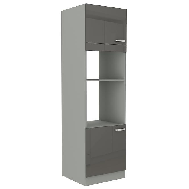 Kuhinjski ormarić Grey 60dpm-210 2f