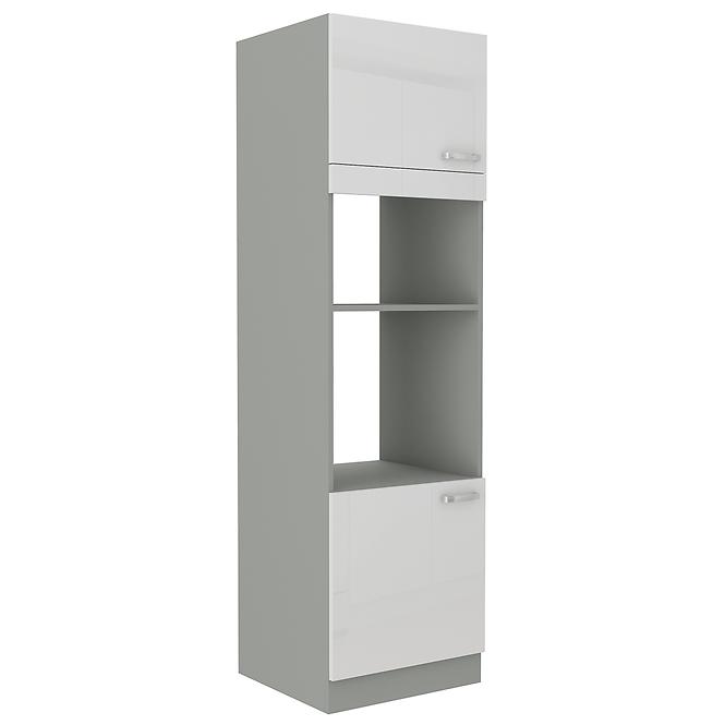 Kuhinjski ormarić Bianka 60dpm-210 2f
