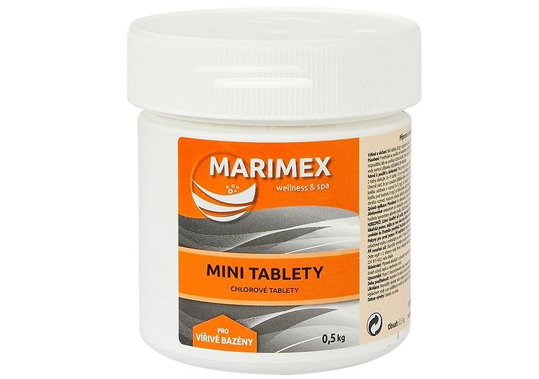 MARIMEX SPA MINI TABLETE 0,5 KG