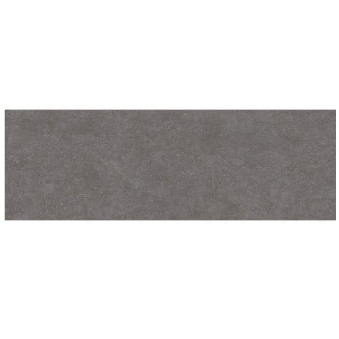 Glazirana zidna pločica Microcemento negro rett. 30/90