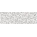 Glazirana zidna pločica Floral blanco rett. 30/90