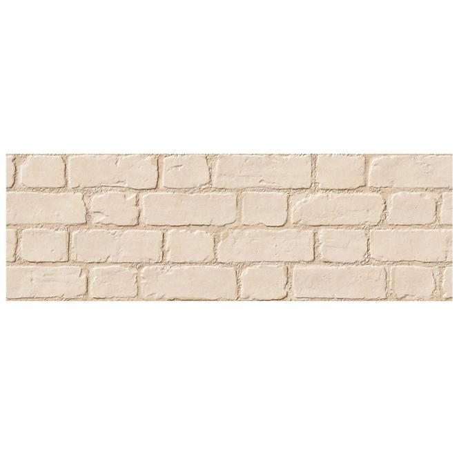 Glazirana zidna pločica Muro XL beige rett. 30/90
