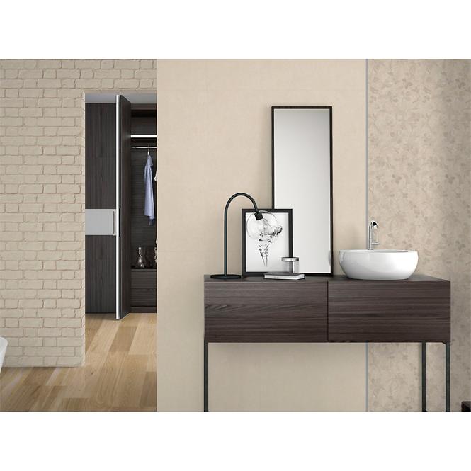 Glazirana zidna pločica Muro XL beige rett. 30/90