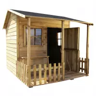 Dječja kućica Malwinka 190,5x143x159 cm