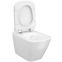  ZIDNA WC SKOLJKA CITY SQUARE CLEAN ON+ WC DASKA,2