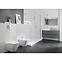  ZIDNA WC SKOLJKA CITY SQUARE CLEAN ON+ WC DASKA,3