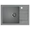 Set sudopera amigo 116 sivi  620x440x176+slavina,2