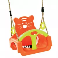 Narančasto 3-u-1 sjedalo