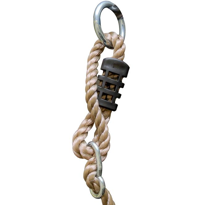 Sedák houpačky 40 cm Červený
