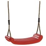 Sjedalo za ljuljanje 40 cm Crveno