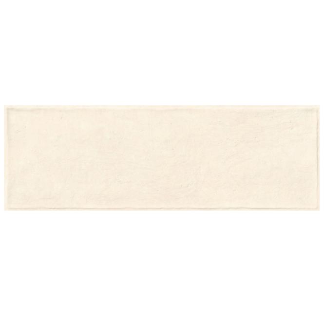 Glazirana zidna pločica Ice beige rett. 25/75