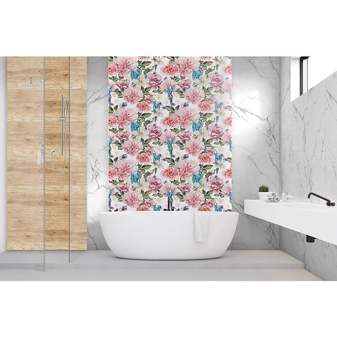 Dekorativna pločica Gres Mural 60/60 Gardenia Blue