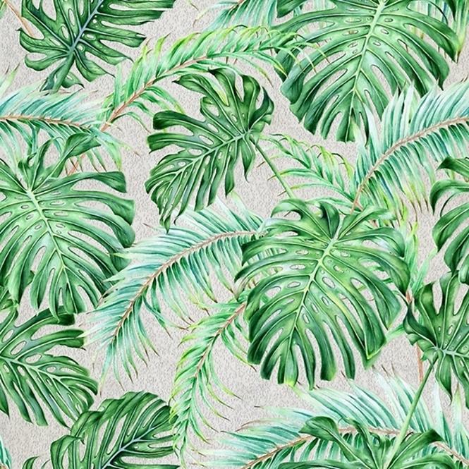 Dekorativna pločica Gres Mural 60/60 Monstera Torino Str