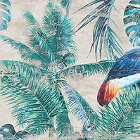 Dekorativna pločica Gres Mural 60/60 Birds 3/4