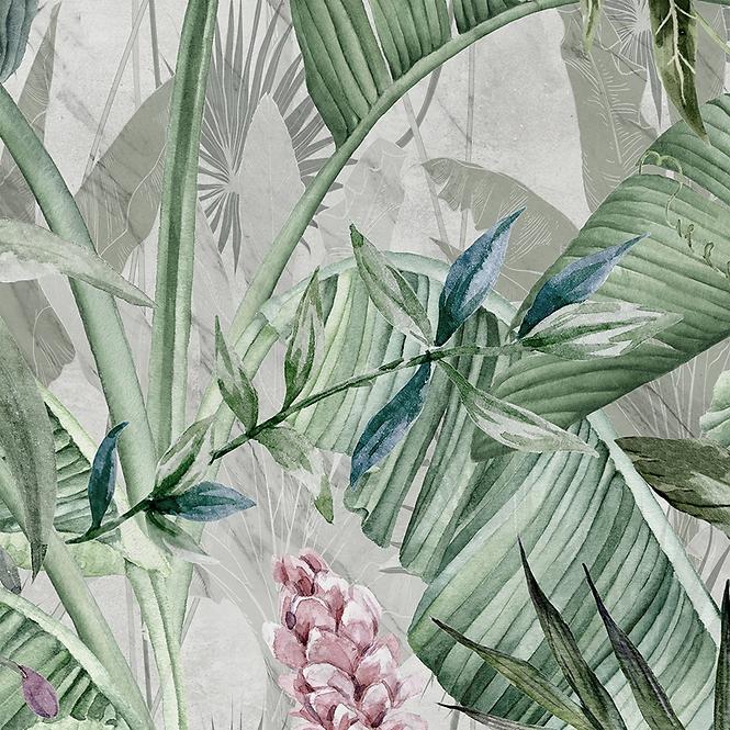 Dekorativna pločica Gres Mural 60/60 Exotic Grey 1