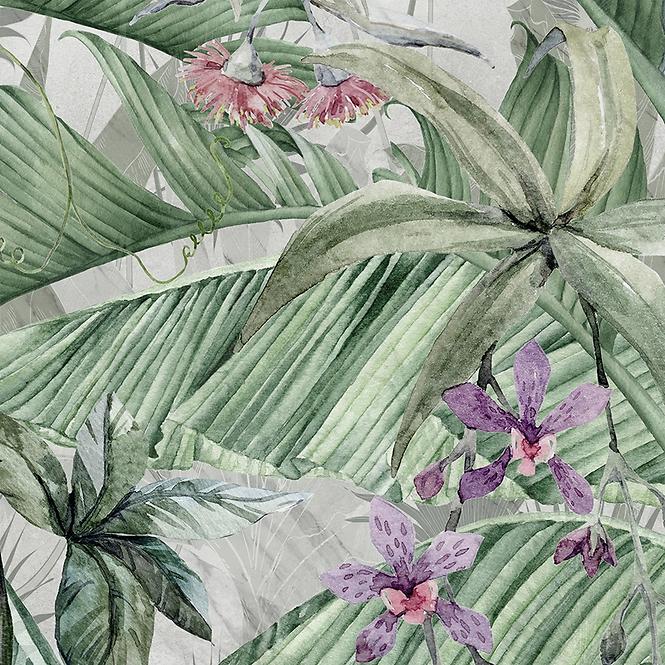 Dekorativna pločica Gres Mural 60/60 Exotic Grey 2