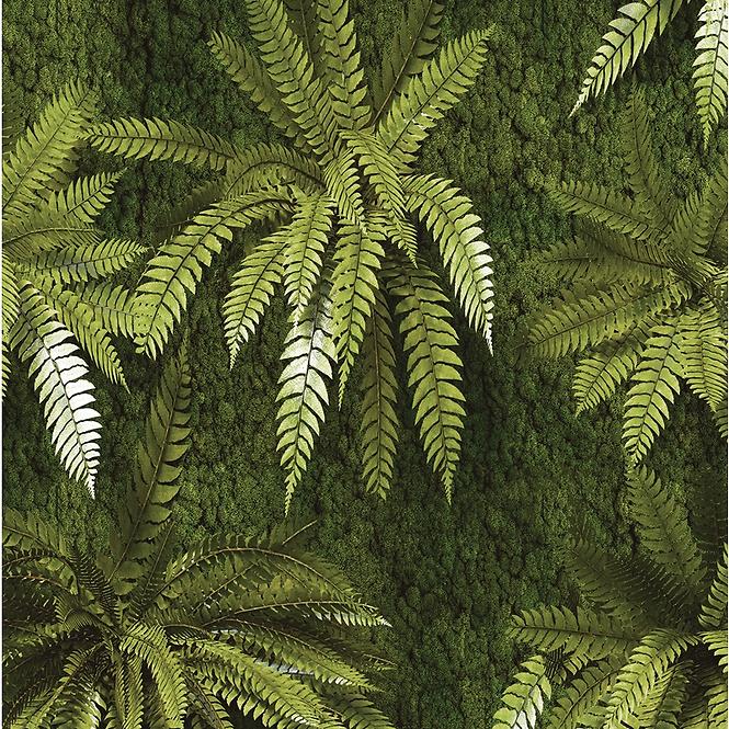 Dekorativna pločica Gres Mural 60/60 Exotic Green 1