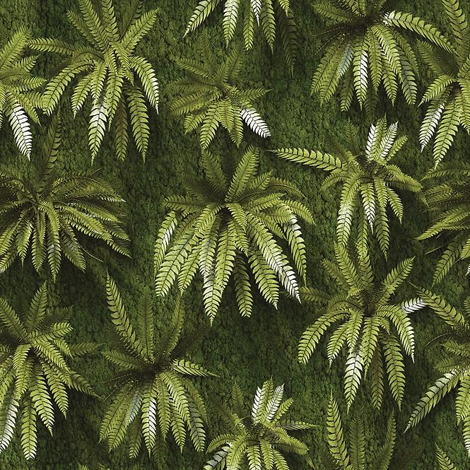 Dekorativna pločica Gres Mural 60/60 Exotic Green 1