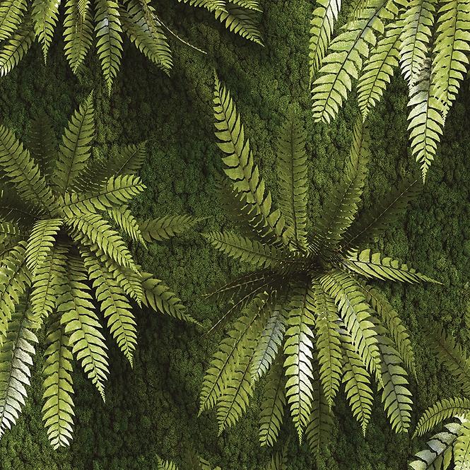 Dekorativna pločica Gres Mural 60/60 Exotic Green 3