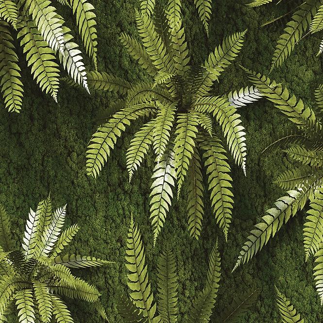 Dekorativna pločica Gres Mural 60/60 Exotic Green 4