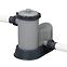Bazen s metalnom konstrukcijom i pumpom, Power Steel, ovalni, 427 x 250 x 100 cm, 56714,14