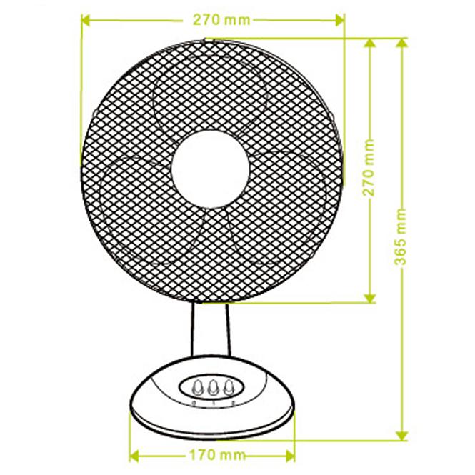 Ventilator 9