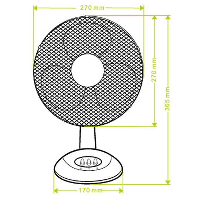 Ventilator 9