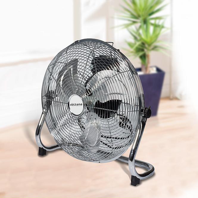 Ventilator 16” VO0035 CHROM 65W