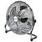 METALNI VENTILATOR 19.5” VO0548 KROM,2
