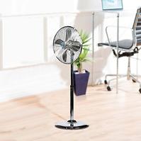 Metalni Podni Ventilator16” VO0245 Krom