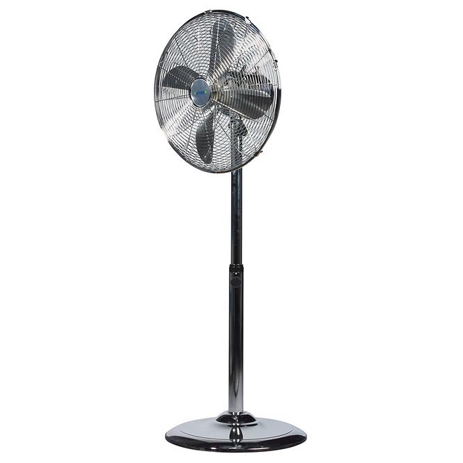 Metalni Podni Ventilator16” VO0245 Krom