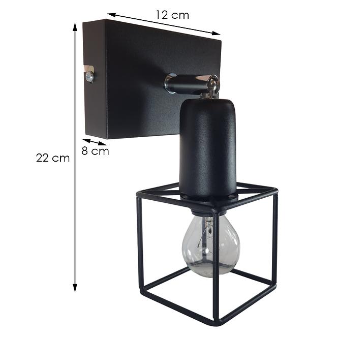 Svjetiljka MINI CUBE 2811/Z-A-1 LS1