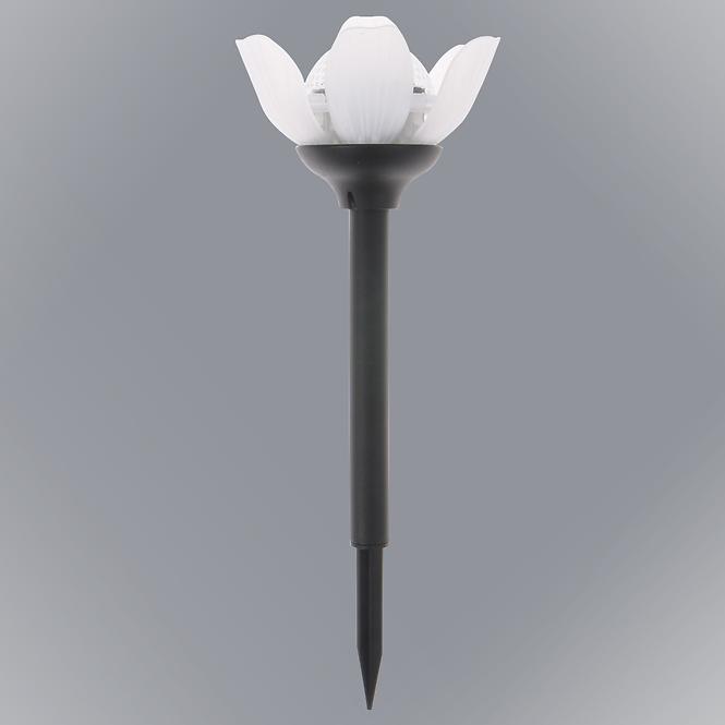 Solarna svjetiljka bijela tulipan ST 93
