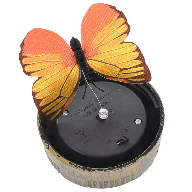 Solarna svjetiljka leptir ST80025