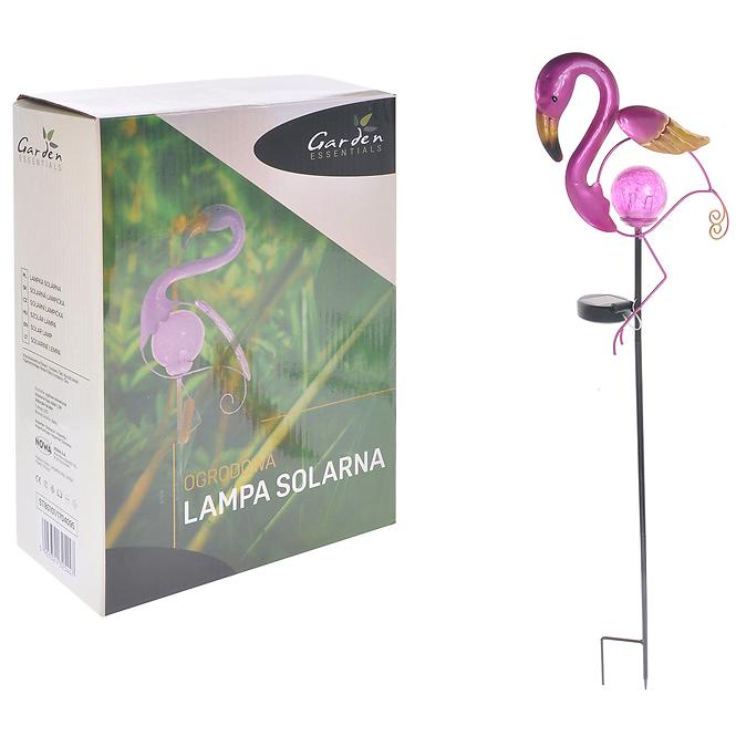 Solarna svjetiljka flamingo ST80101