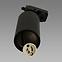 Luster Daria Tra GU10 Black 03949 K1,4