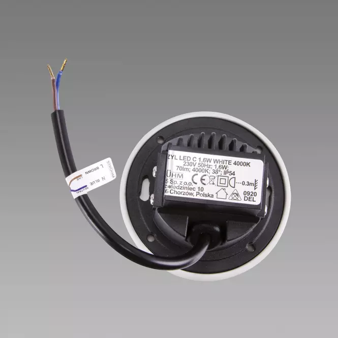 Svjetiljka Azyl LED C 1.6W White NW 03905 K1