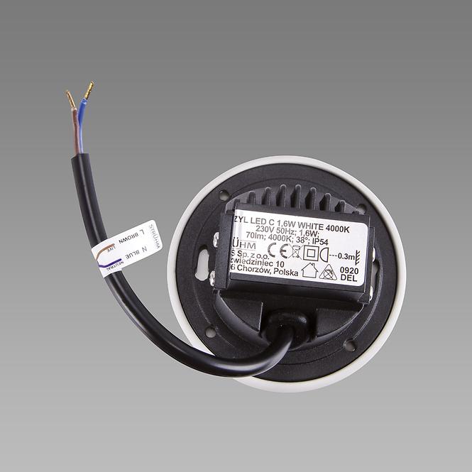 Svjetiljka Azyl LED C 1.6W White NW 03905 K1