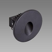 Svjetiljka Azyl LED C 1.6W Black NW 03906 K1