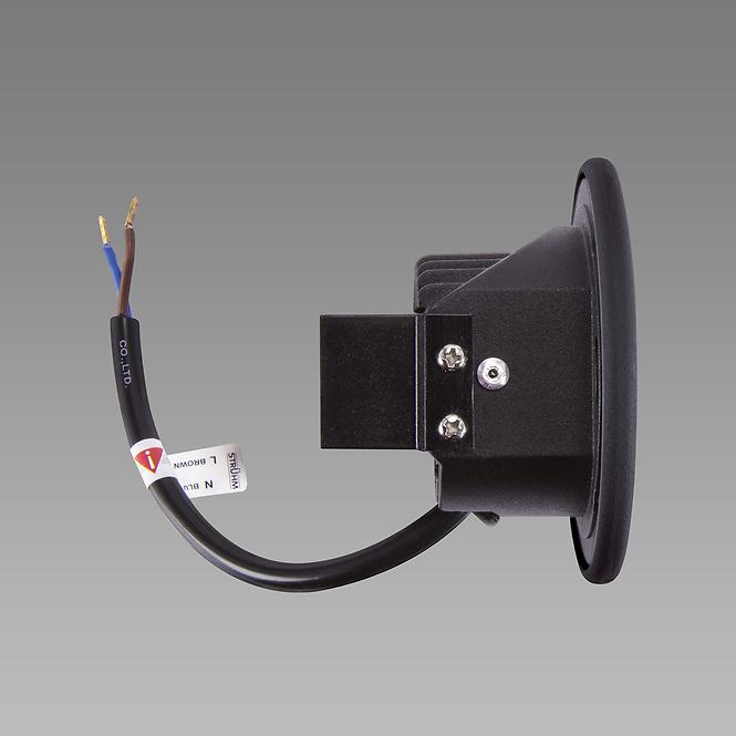 Svjetiljka Azyl LED C 1.6W Black NW 03906 K1