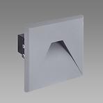 Svjetiljka Kurs LED D 1.6W Grey NW 03907 K1