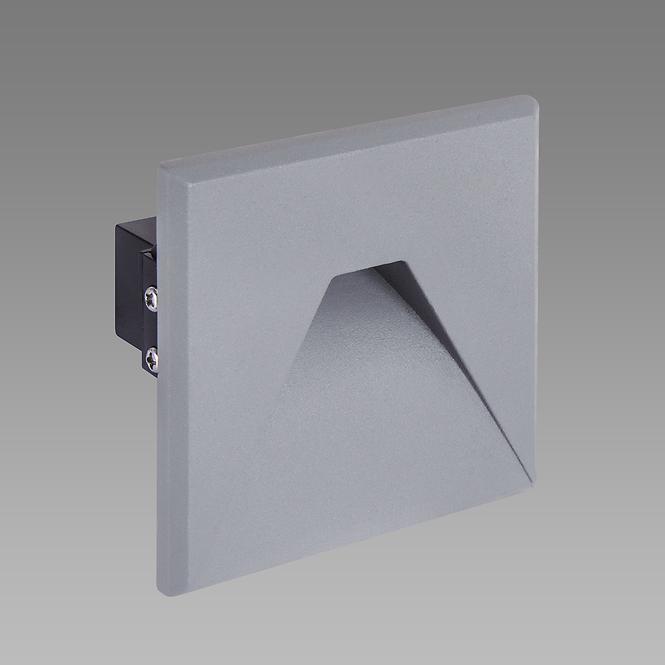 Svjetiljka Kurs LED D 1.6W Grey NW 03907 K1