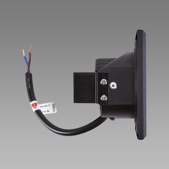 Svjetiljka Kurs LED D 1.6W Black NW 03909 K1