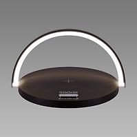 SVJETILJKA  SATURN LED BLACK 03863 LB1
