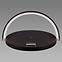 SVJETILJKA  SATURN LED BLACK 03863 LB1,2
